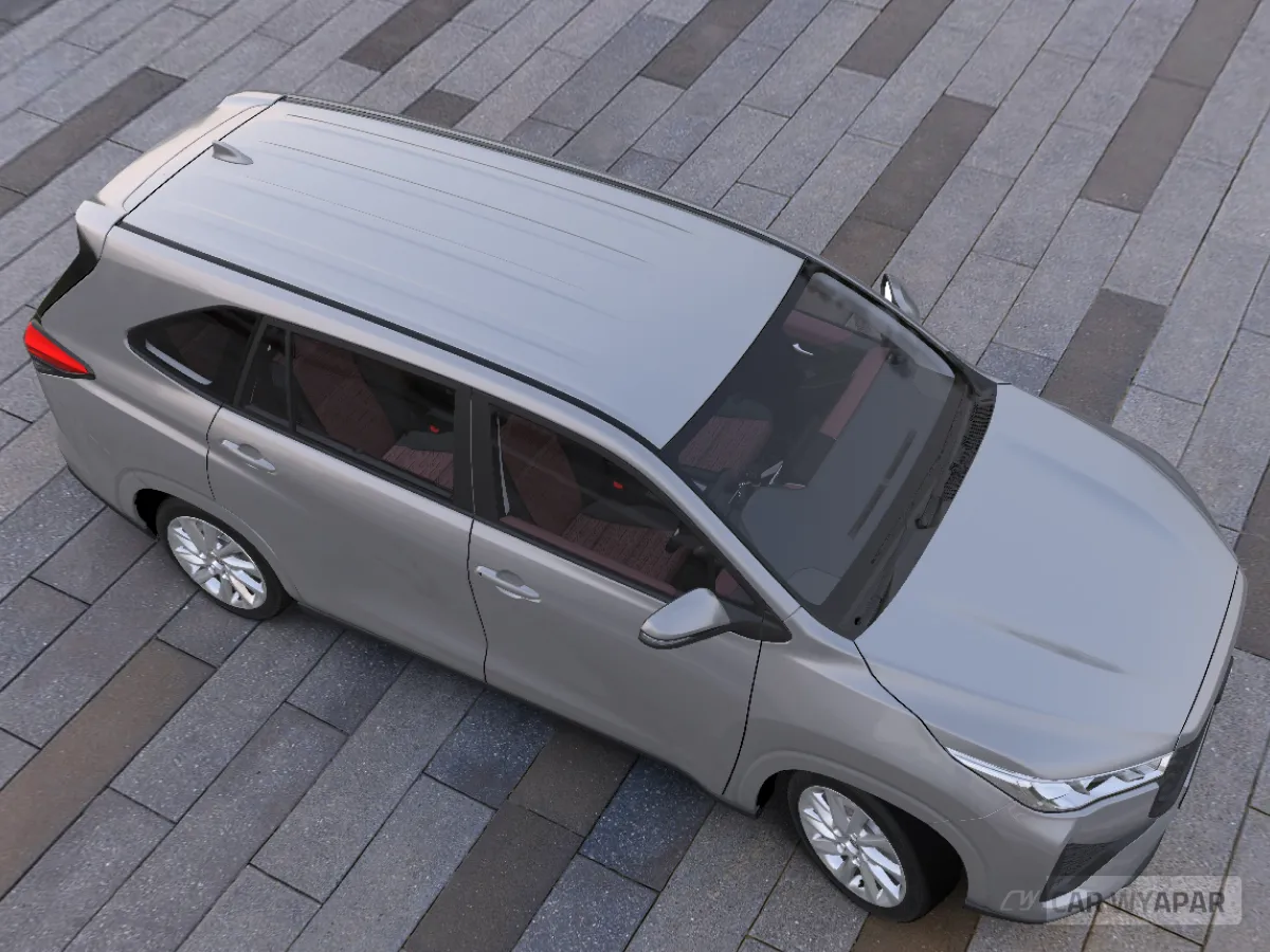 Toyota Innova Hycross GX (O) 7 Str